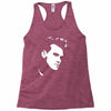 morrissey the smiths rock music Racerback Tank