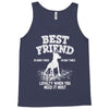 Best Friend Doberman Tank Top