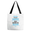 The Best Poppy Was Born In March Tote Bags