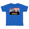 2018 Women's March On New York City Toddler T-shirt