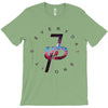 jake paul galaxy T-Shirt