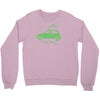 drive by Crewneck Sweatshirt