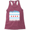 Chicago City Racerback Tank