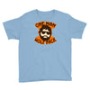 one man wolf pack the hangover movie Youth Tee