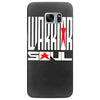 warrior soul logo Samsung Galaxy S7 Edge