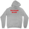 badass baby Unisex Hoodie