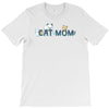 cat mom T-Shirt