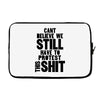 protest Laptop sleeve