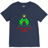welcome to the party V-Neck Tee