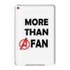 Avengers More Than A Fan iPad Mini 4
