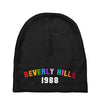 Beverly Hills 1988 Baby Beanies