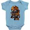 longboarder Baby Onesie