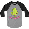 leaf me alone 3/4 Sleeve Shirt