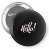helio Pin-back button