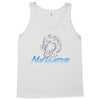 maligator malinois hund hunde Tank Top