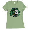 have you seen this dude Ladies Fitted T-Shirt