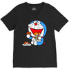 Doraemon V-Neck Tee