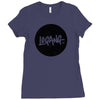 Logang Ladies Fitted T-Shirt
