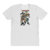historical superheroes All Over Women's T-shirt