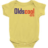 oldscool 1976 Baby Onesie
