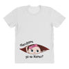 Disculpame Ya Es Marzo? All Over Women's T-shirt