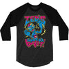 undead zed 3/4 Sleeve Shirt