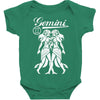 gemini Baby Bodysuit