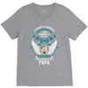I Own It Forever The Title Papa V-Neck Tee