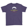 funny alien conspiracy theory roswell area 51 Youth Tee
