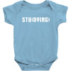 Studying Baby Bodysuit