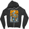 gamer by shoden23 d5uo80u Zipper Hoodie