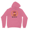 Queens Crown Unisex Hoodie