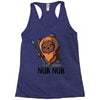 nub nub Racerback Tank