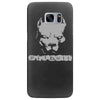 pitbull american pit bull spiked dog collar Samsung Galaxy S7 Edge