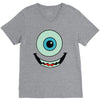 mike wazowski monstres V-Neck Tee