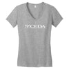ceda t shirt Women's V-Neck T-Shirt