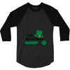 Little Leprechaun 3/4 Sleeve Shirt