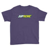 SUPREME Youth Tee
