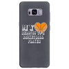 my heart basketball Samsung Galaxy S8 Plus