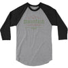 mountain explorer 3/4 Sleeve Shirt