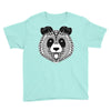 panda Youth Tee