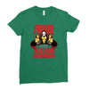killer workout friday Ladies Fitted T-Shirt