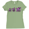 zzzzombies Ladies Fitted T-Shirt