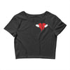 Kanye West 808s and Heartbreak Crop Top