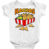 Nachos Baby Bodysuit