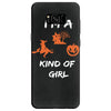 i'm a halloween kind of girl Samsung Galaxy S8