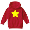 steven universe star Youth Hoodie