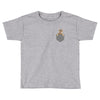Cat Pocket Toddler T-shirt