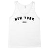 New York 2018 Tank Top