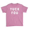 yuck fou Youth Tee